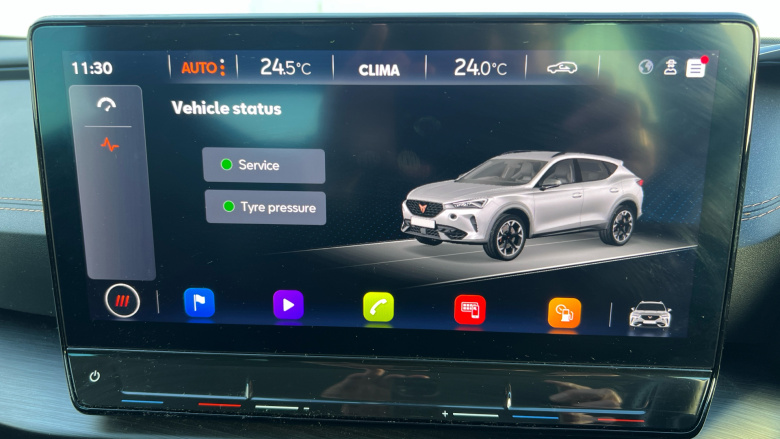 CUPRA Formentor 1.5 TSI 150 V1 5dr DSG Petrol Estate